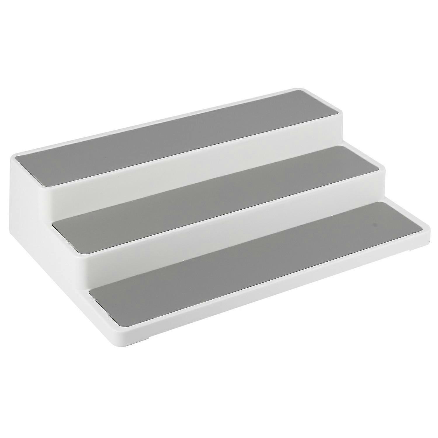 Cosmetics Storage Rack Ladder Frame Holder Purse Perfume Display Stand