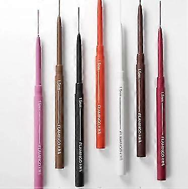 eyeliner makeup multicolor cosmetics waterproof sweatproof beginner