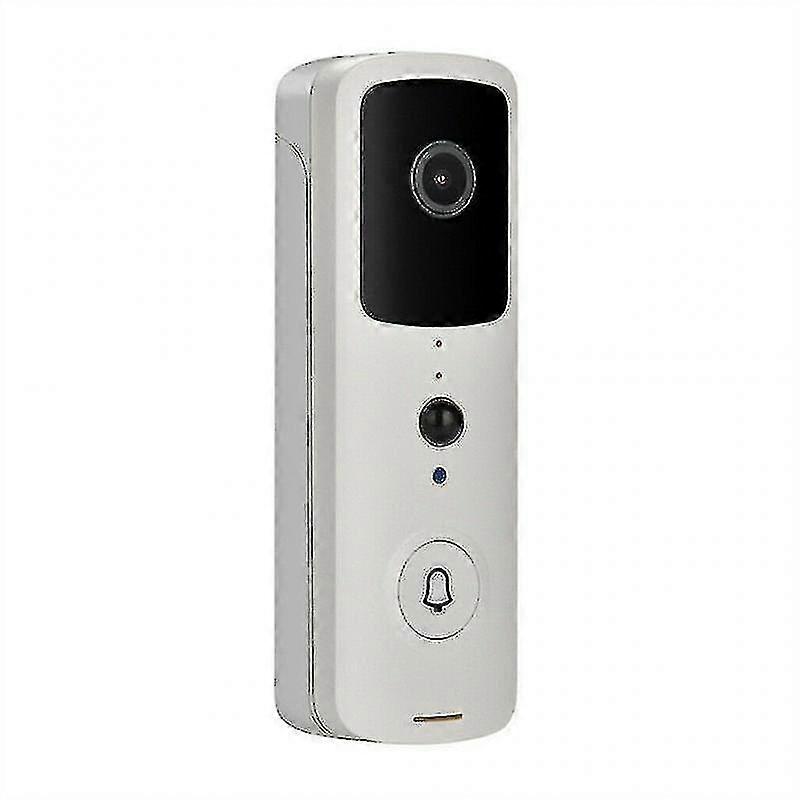 1080p hd smart wifi video doorbell ip camera door bell wireless home visual intercom chime ni