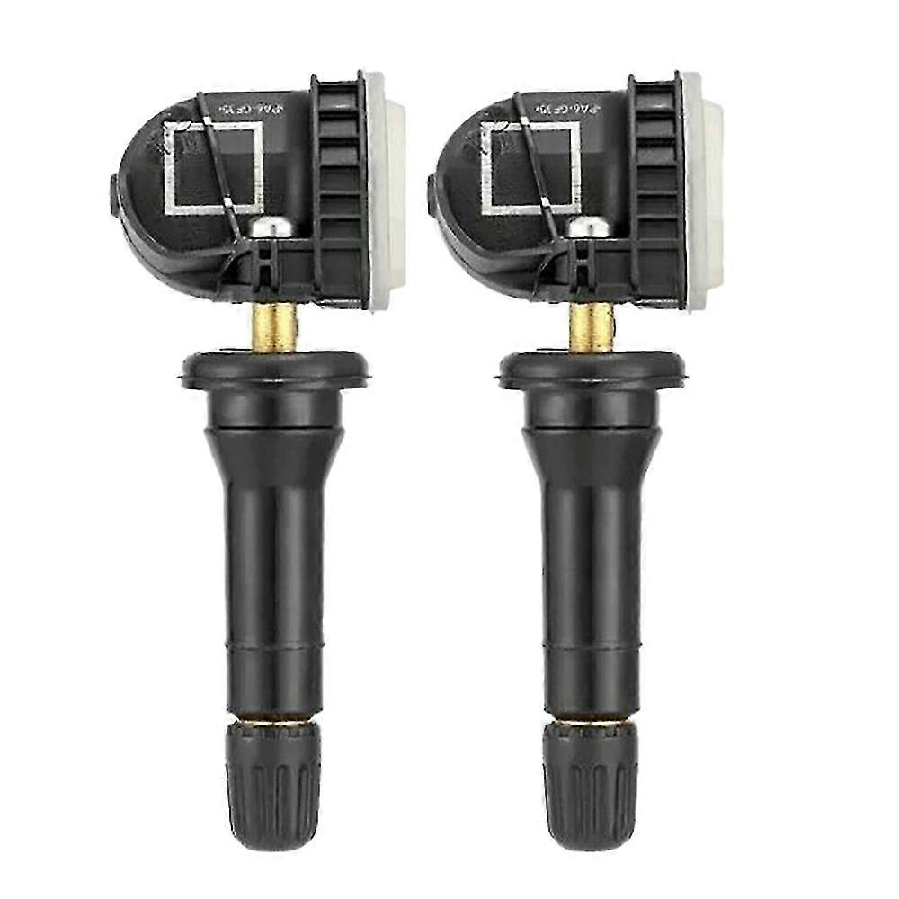 2Pcs TPMS Tyre Pressure Sensor for Focus Fiesta EV6T-1A180-DC EV6T-1A180-DB