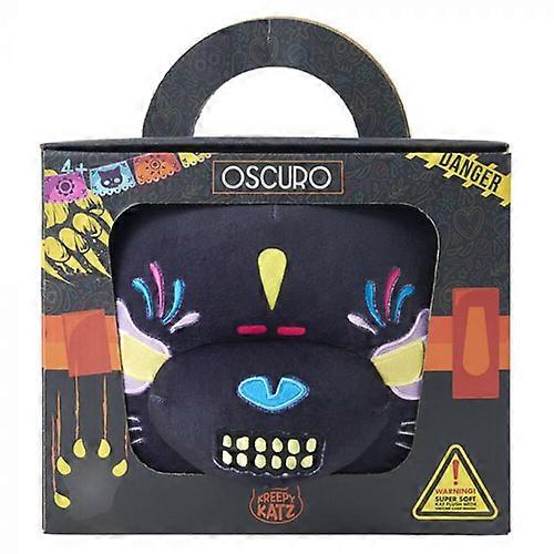 Kreepy Katz Carrier - Oscuro