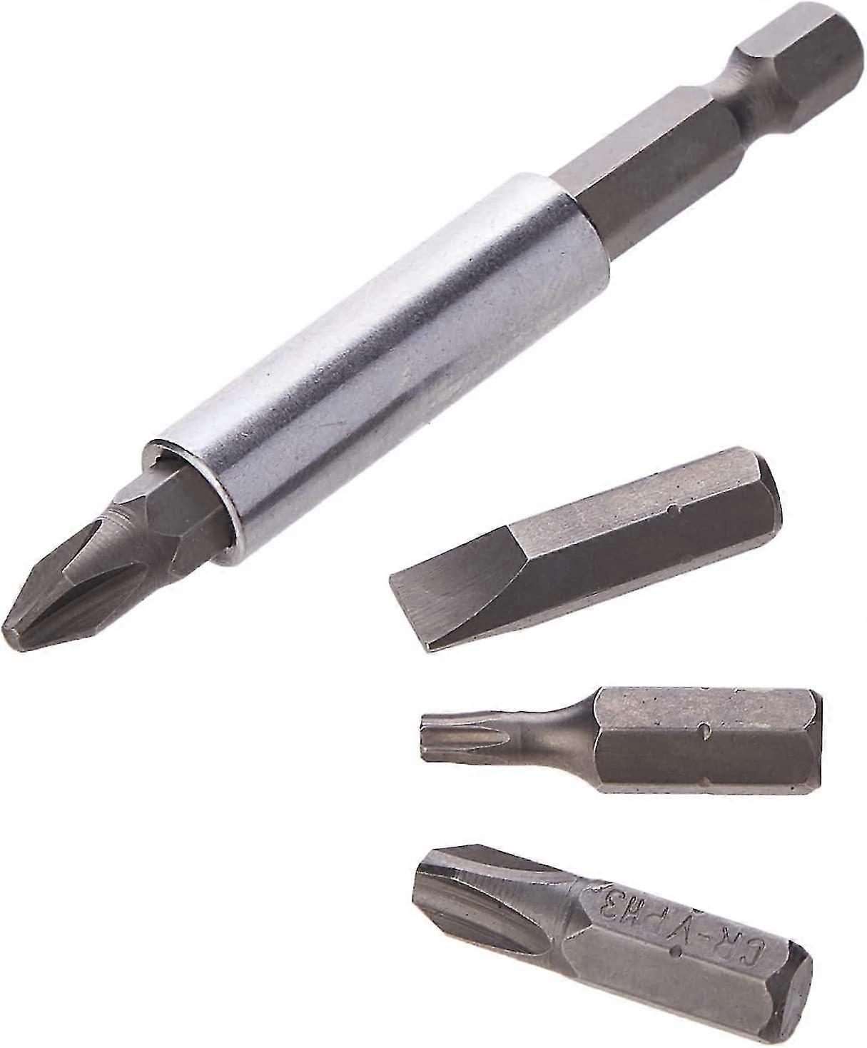 Electric Bit Set Solid Screwdriver Electric Drill Accessories 33 Pieces - DD01