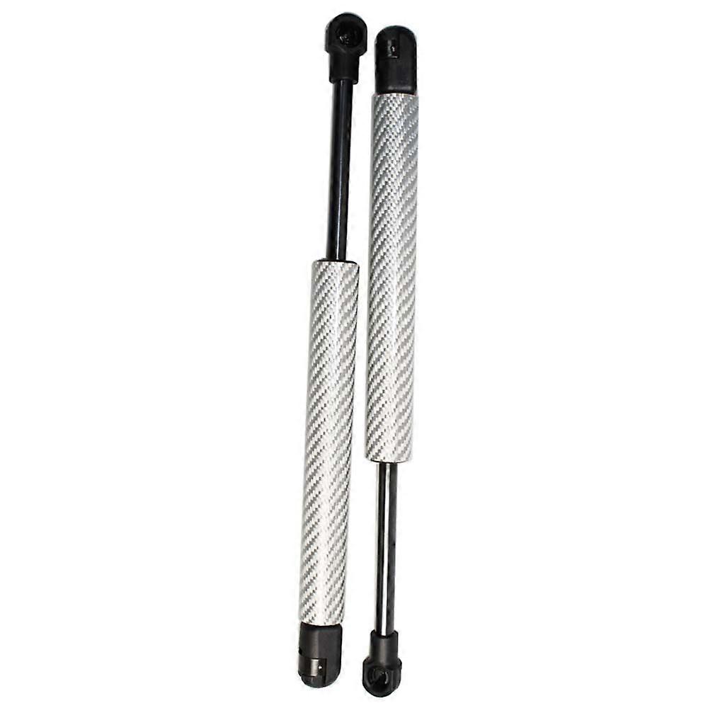 for Nissan Stagea M35 SW 2001-2007 Rear Trunk Tailgate Boot carbon fibe Lift Supports Gas Shocks