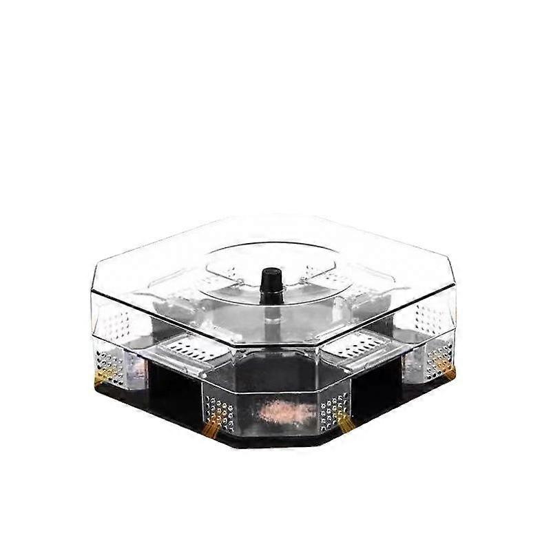 Cockroach trap, reusable, harmless, suitable for home school kitchen