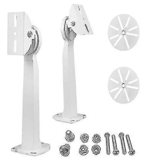 2024 Universal Indoor Outdoor Wall Mount Cctv Security Camera Housing Mounting Bracket For Cctv Security Camera