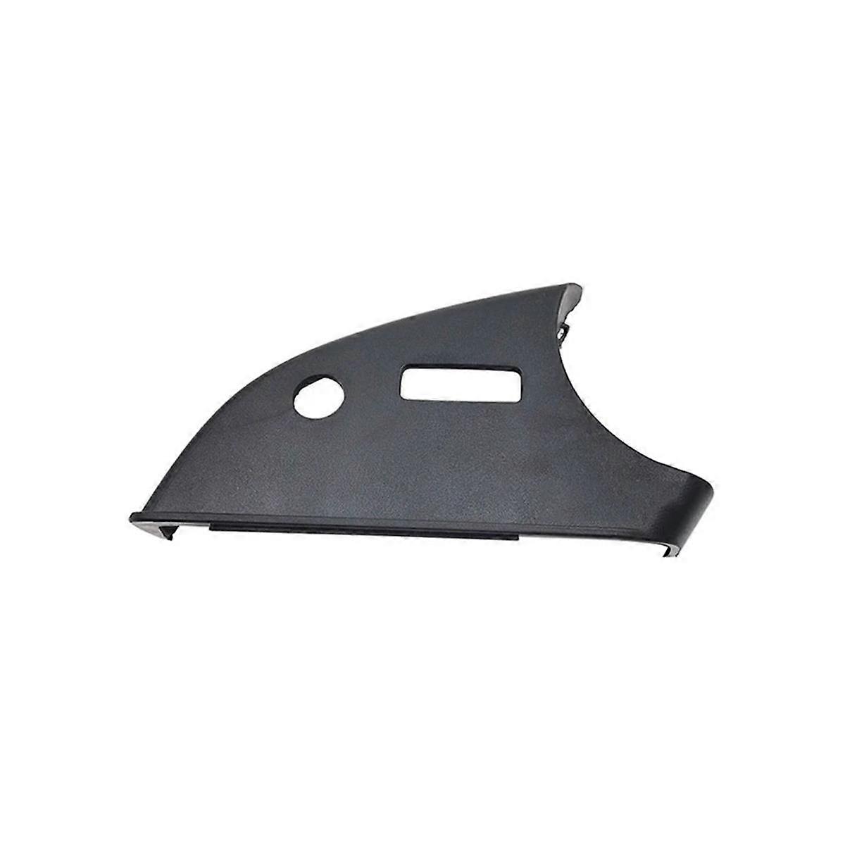 Auto Right Side Rearview Mirror Bottom Lower Holder Cover for GLS ML W164 W166 X166 G Class R Class