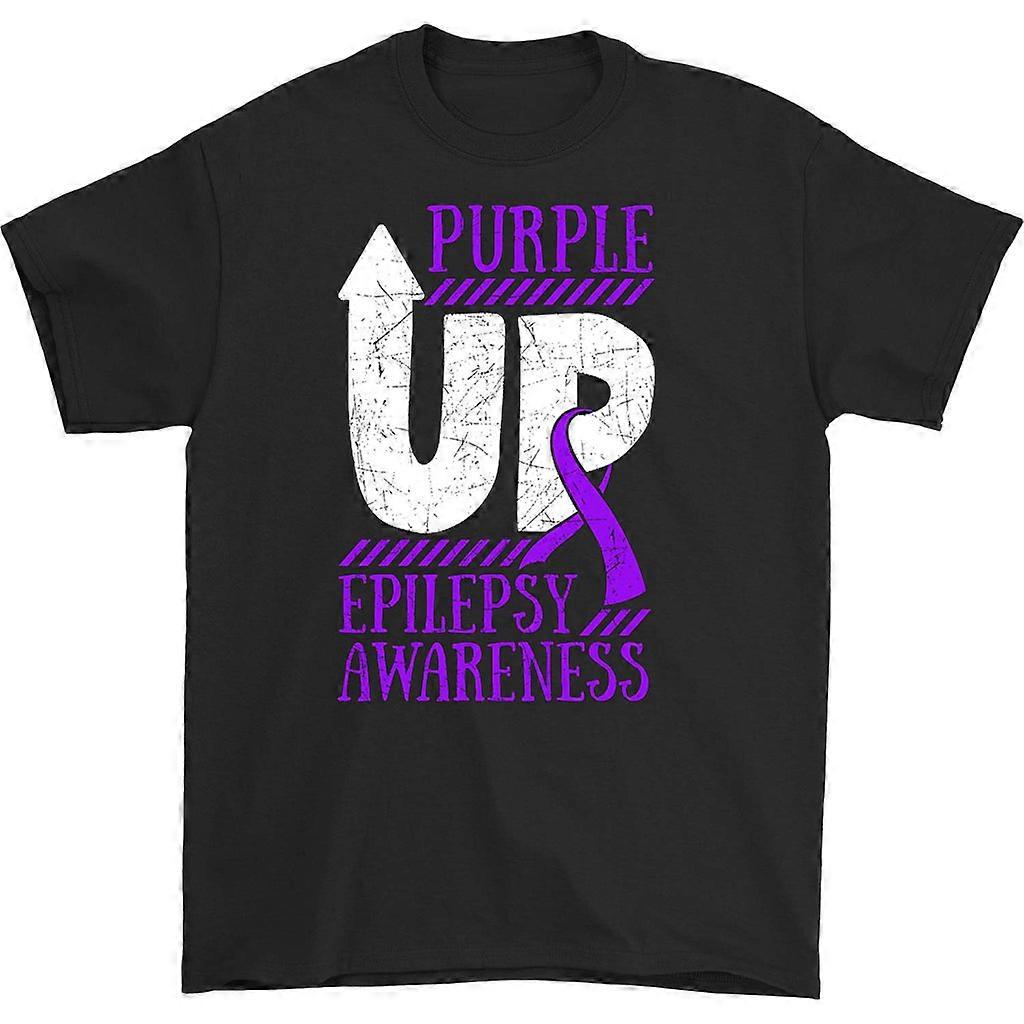 Purple Up T-shirt