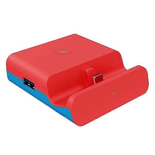 Switch dock for nintendo switch oled model tv switch docking station with 4k/1080p hdmi usb 3.0 2.0