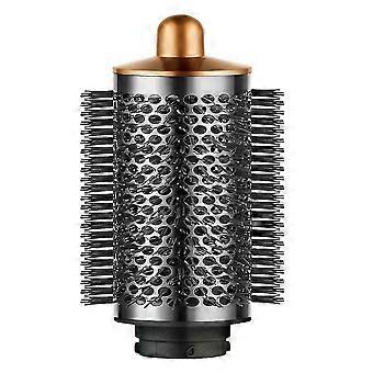 Large Round Volumizing Brush for Attachments,Bigger Oval Round Brush , Up and Volumize for Styling A