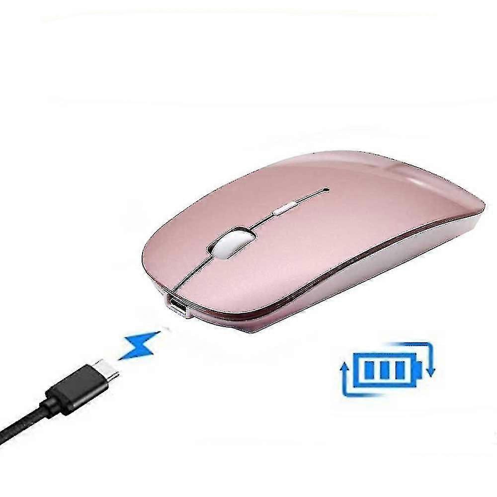 rechargeable bluetooth mouse for mac laptop wireless bluetooth mouse