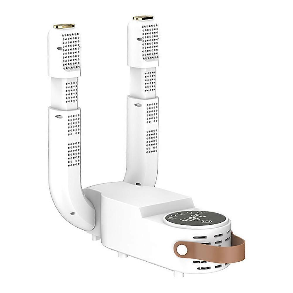 Electric Shoe Dryer Boot Warmer Shoe UV Foot Boot Dryer Eliminate Odor Fast Drying Boot Heater Deodorizer Deodorizer Socks Dryer UK Specification