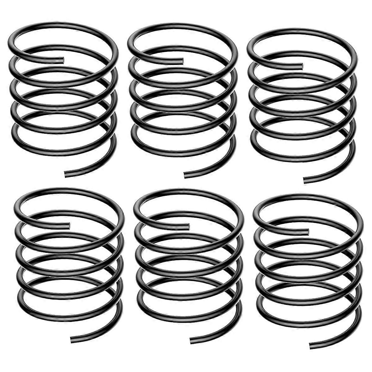 6pcs 3660582001 Trimmer Heads Compression Spring for EGO ST1500 ST1520 ST1530 15inch String Trimmers