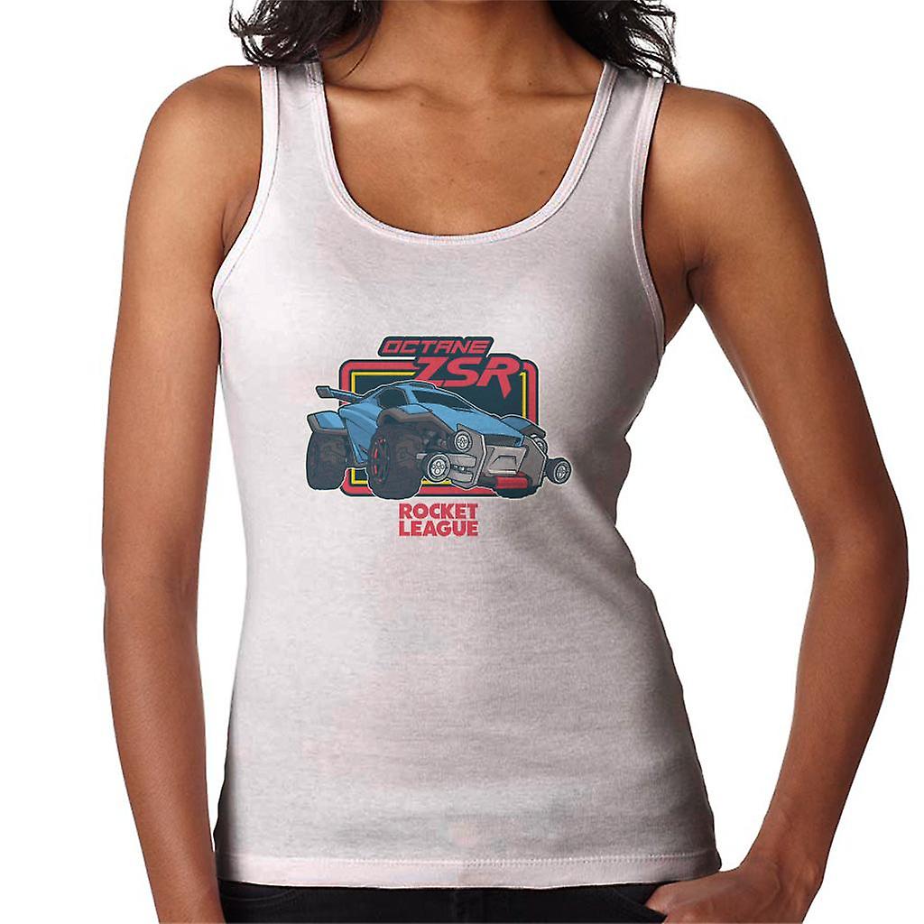Rocket League Octane ZSR Chaleco femenino