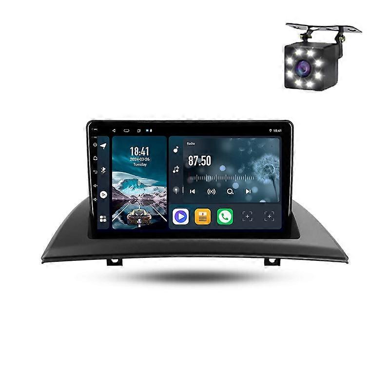 For BMW X3 E83 2004-2012 Radio Multimedia Video Player Carplay Navigation GPS