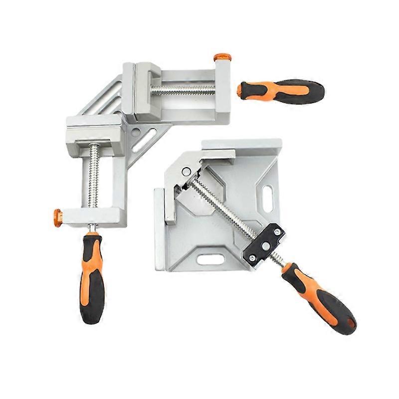 1pc Right Angle Clamps wood clamps for woodworking 90 Degree screw fixing Vice carpenter tools Multi-function Frame fast locator