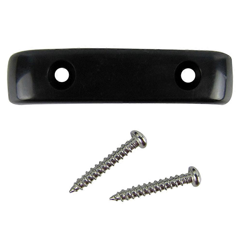 Thumb Rest Tug Bar Finger Pull for Jazz Precision Bass Guitar Plastic