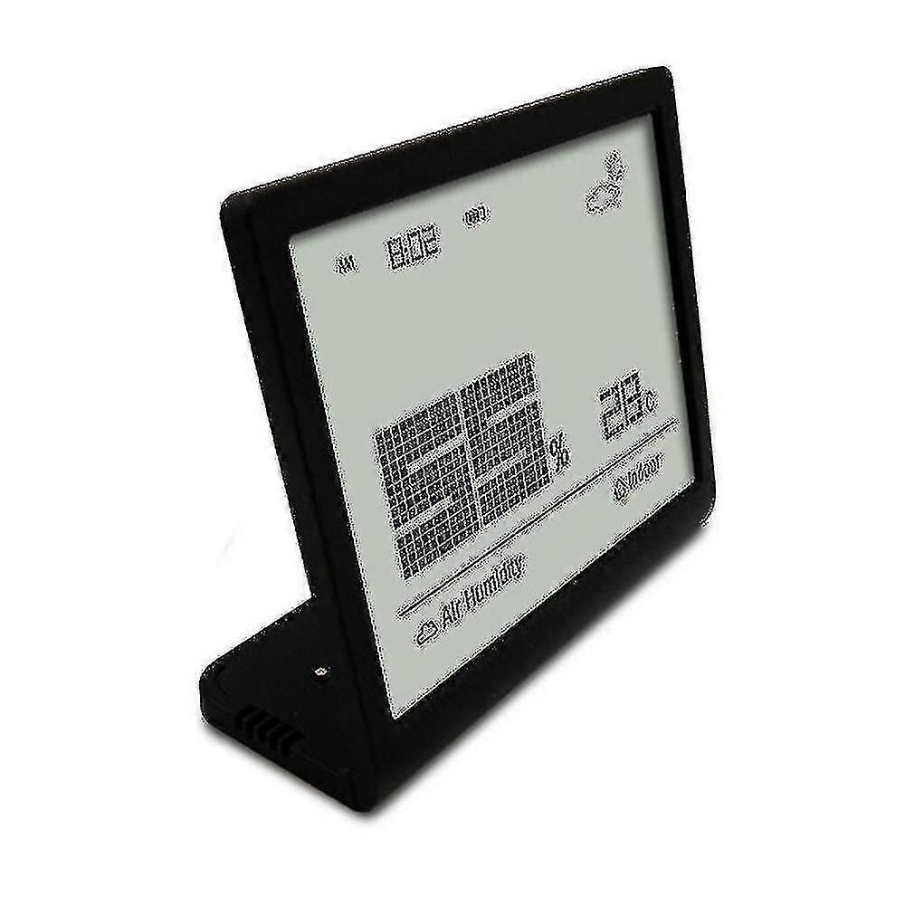 Humidity Meter High Precision Large Screen Digital Display Household Temperature And Humidity Meter