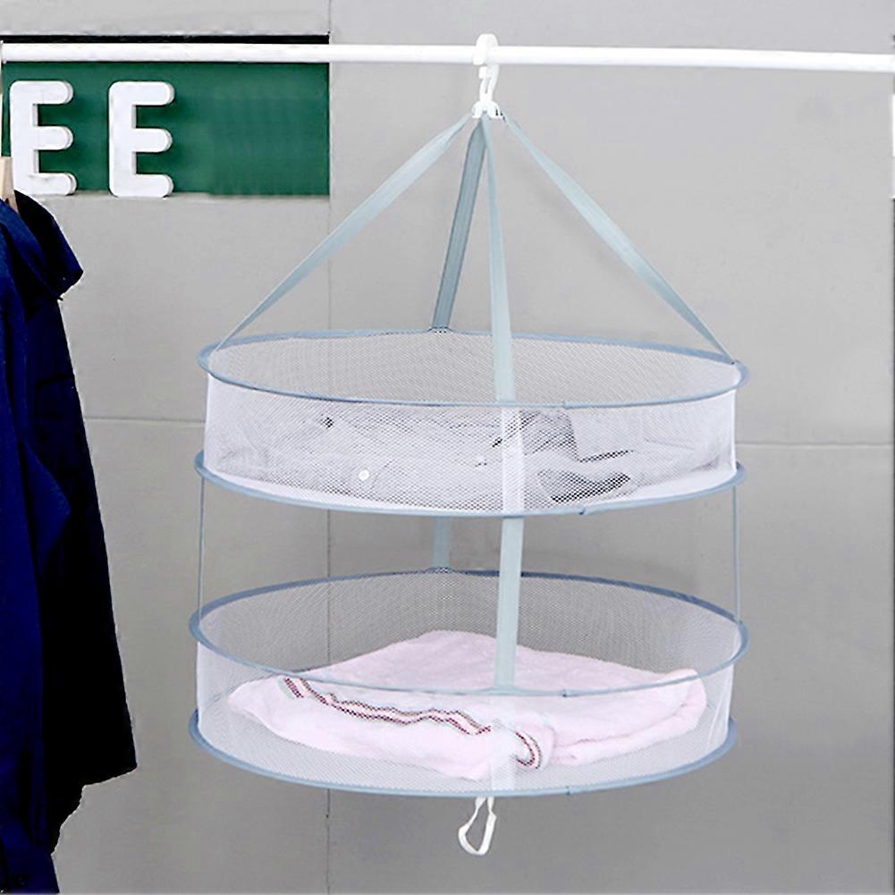 Double Drying Rack Anti-Deformation Bathroom Supply