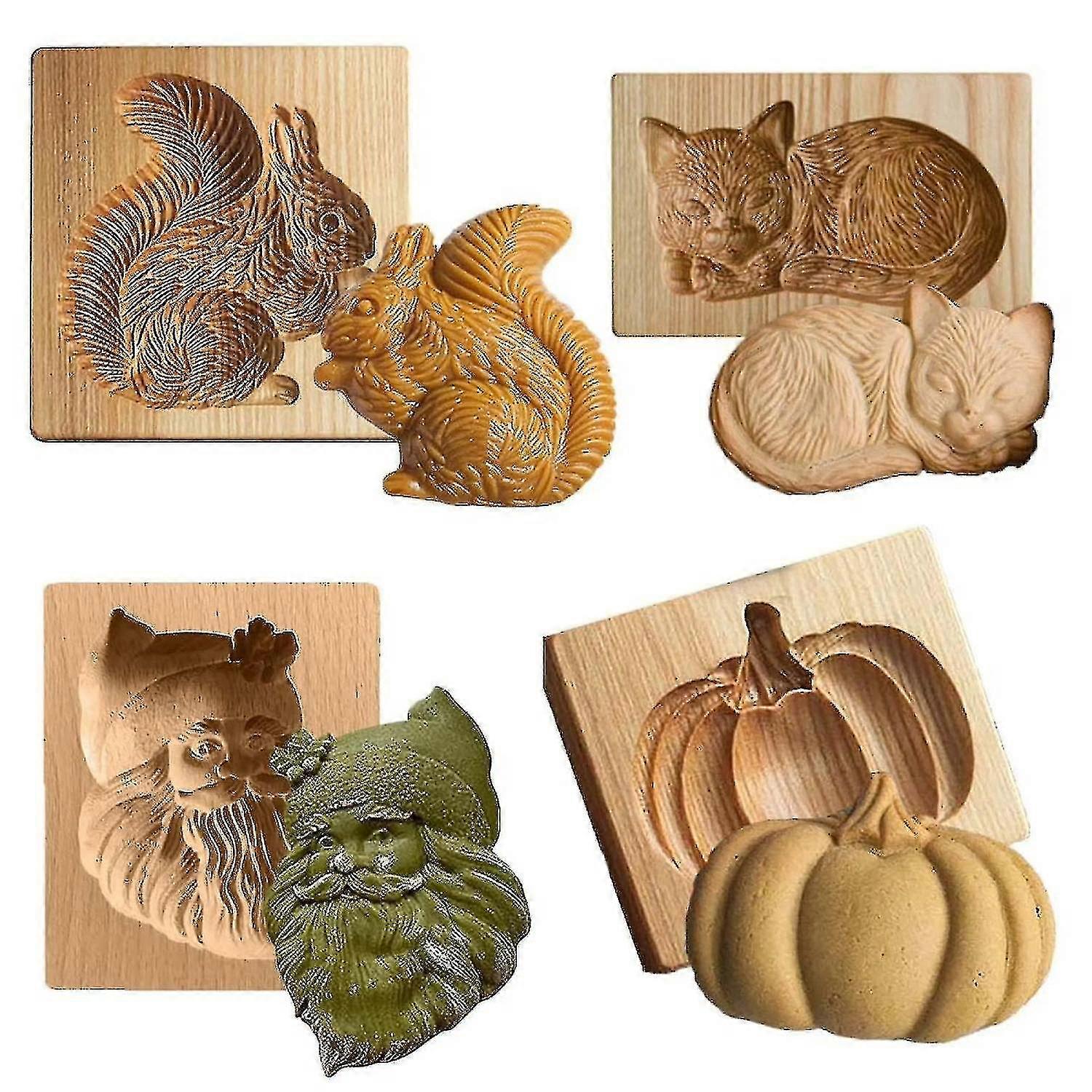 Cookie Mold Baking Mold, Ideal Choice For Baking Tools For Cookies Decora