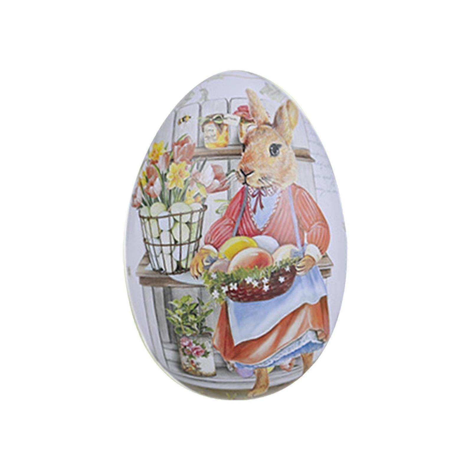 Rats Tinplate Eggs Iron Eggs C Egg
