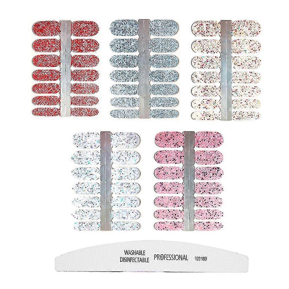 Tools Stickers Files Mani Tools