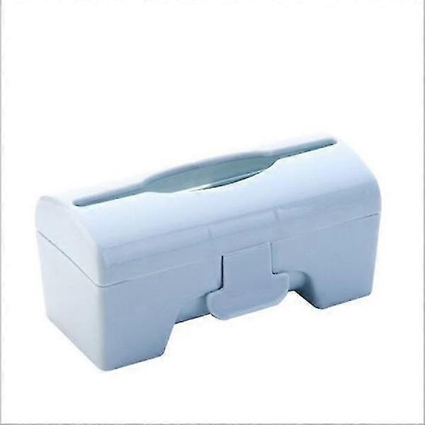 Useful Wall Mounted Plastic Tote Storage Container