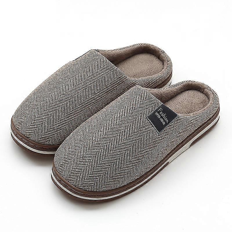 Winter Non Slip unisex Memory foam Slippers for Home