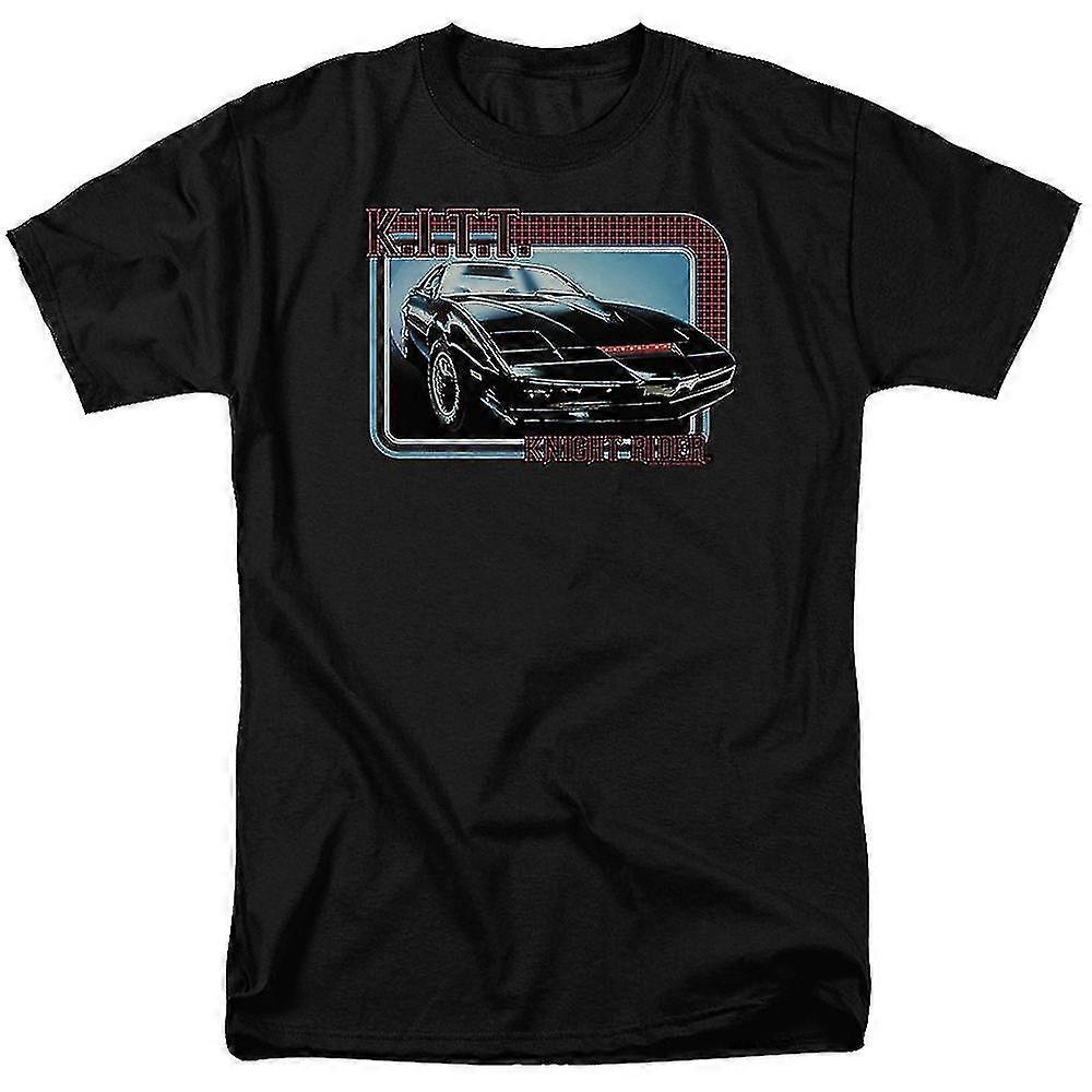 Kitt Knight Rider T-skjorte