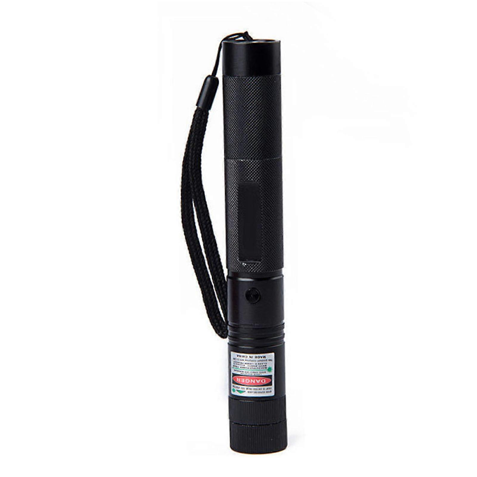 Small Lasers Pointer with Green Lights Multi Light Patterns Lasers Flashlight for Teaching Hiking