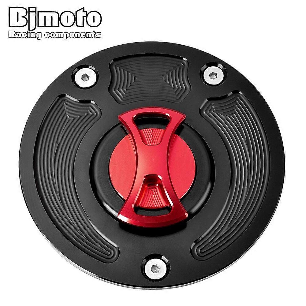 CNC Fuel tank cap cover For KAWASAKI Ninja ZX-6R 636 ZX636R ZX-10R