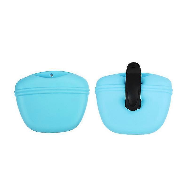 Silikon Snack Pack 5 Stck Set,tragbare Hundetrainingsbeutel