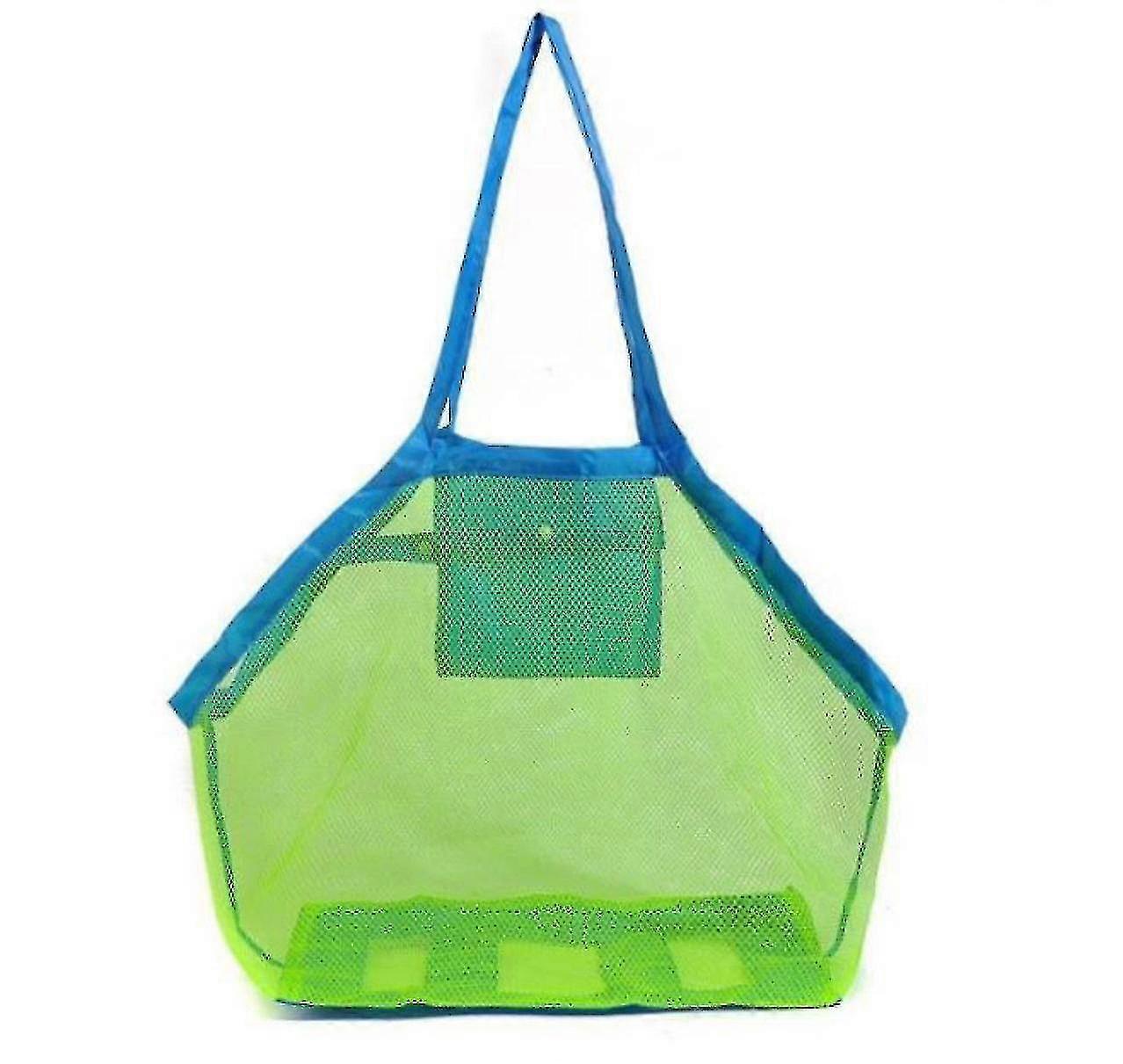 Beach Bag, For Beach Picnic (1piece,green)