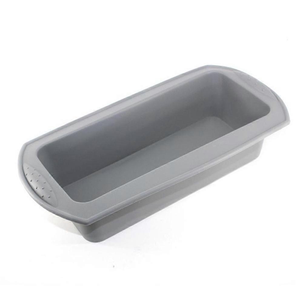 Silicone Cake Mold Round Shape Rectangular Silicone Bread Pan Cake Round Shape