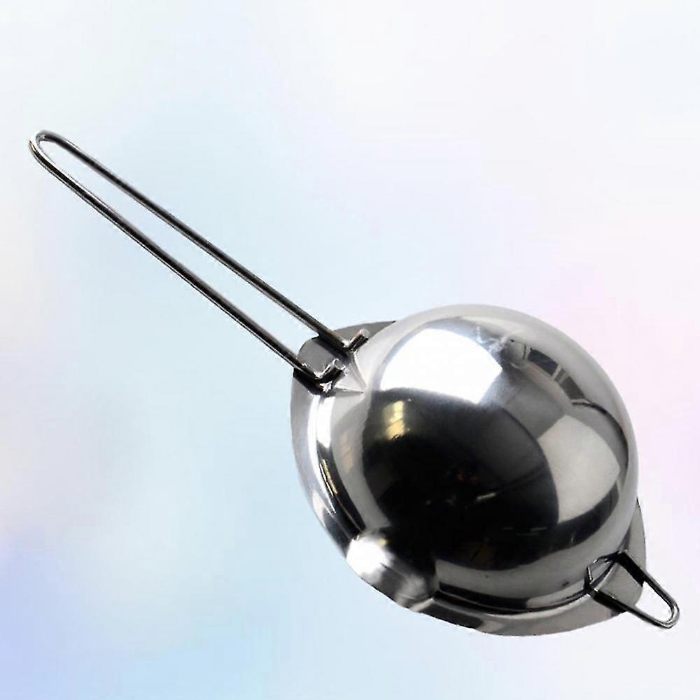 Mirror Like Stainless Chocolate Butter Melting Pot Pan Kitchen