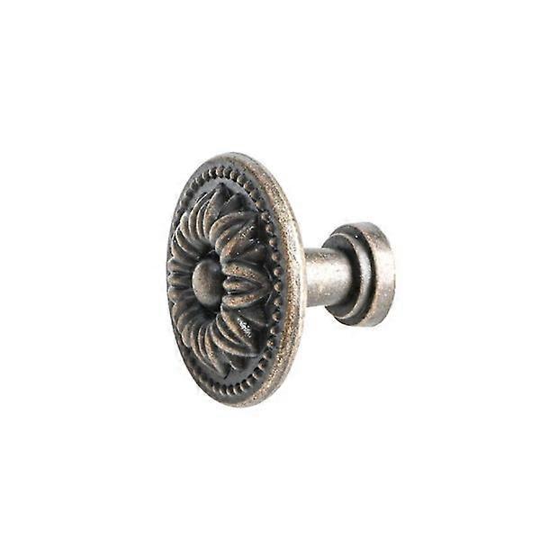 Vintage Drawer Knob, 24mm Retro Cabinet Door Knobsbronze4pcs