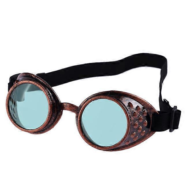Vintage Style Steampunk Glasses