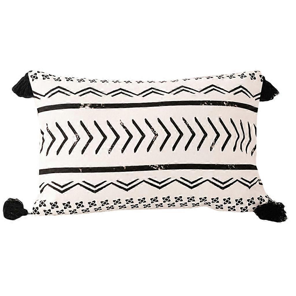Throw Splicing Pillowcase Nordic Decoration Cushion Covers for Sofa Couch Home