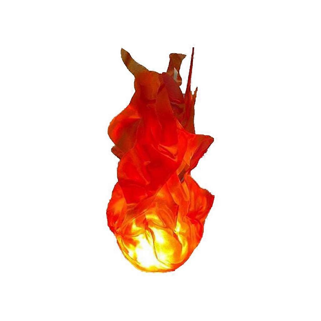 Luminous Floating Fireball Exquisite Halloween Party Props Floating Light