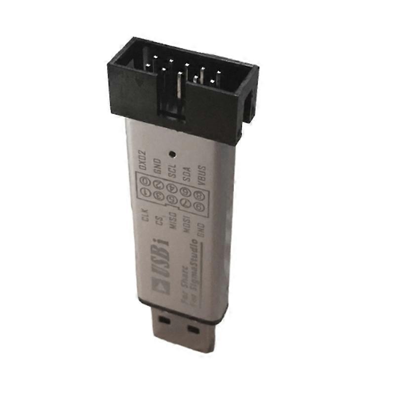 Advanced ADAU1401 Single Chip DSPmini Learning Board for Sound Improvement