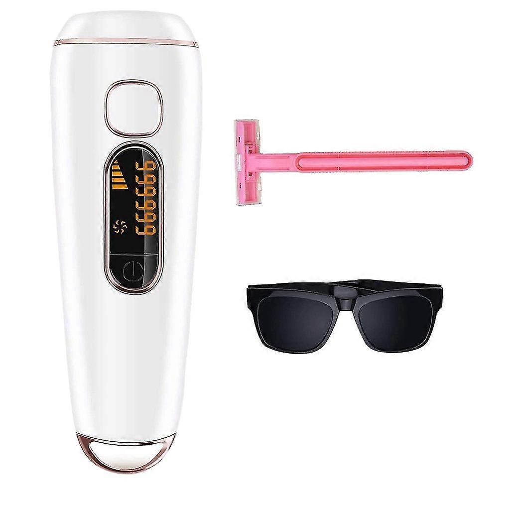 Gesichtskörper Professionelle Haarentferner Gerät für den Heimgebrauch