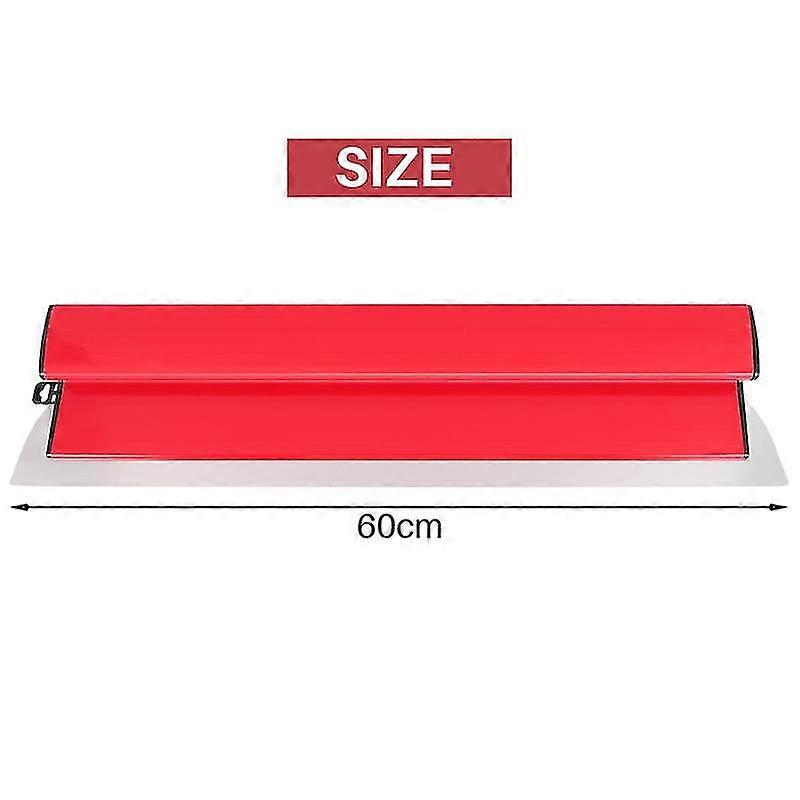 24Inch(60cm) Skimmer-Blade-Drywall-Exterior-Rendering-Skimming-Blades Ταινία γυψοσανίδας σε επίπεδες και οπίσθιες αρθρώσεις