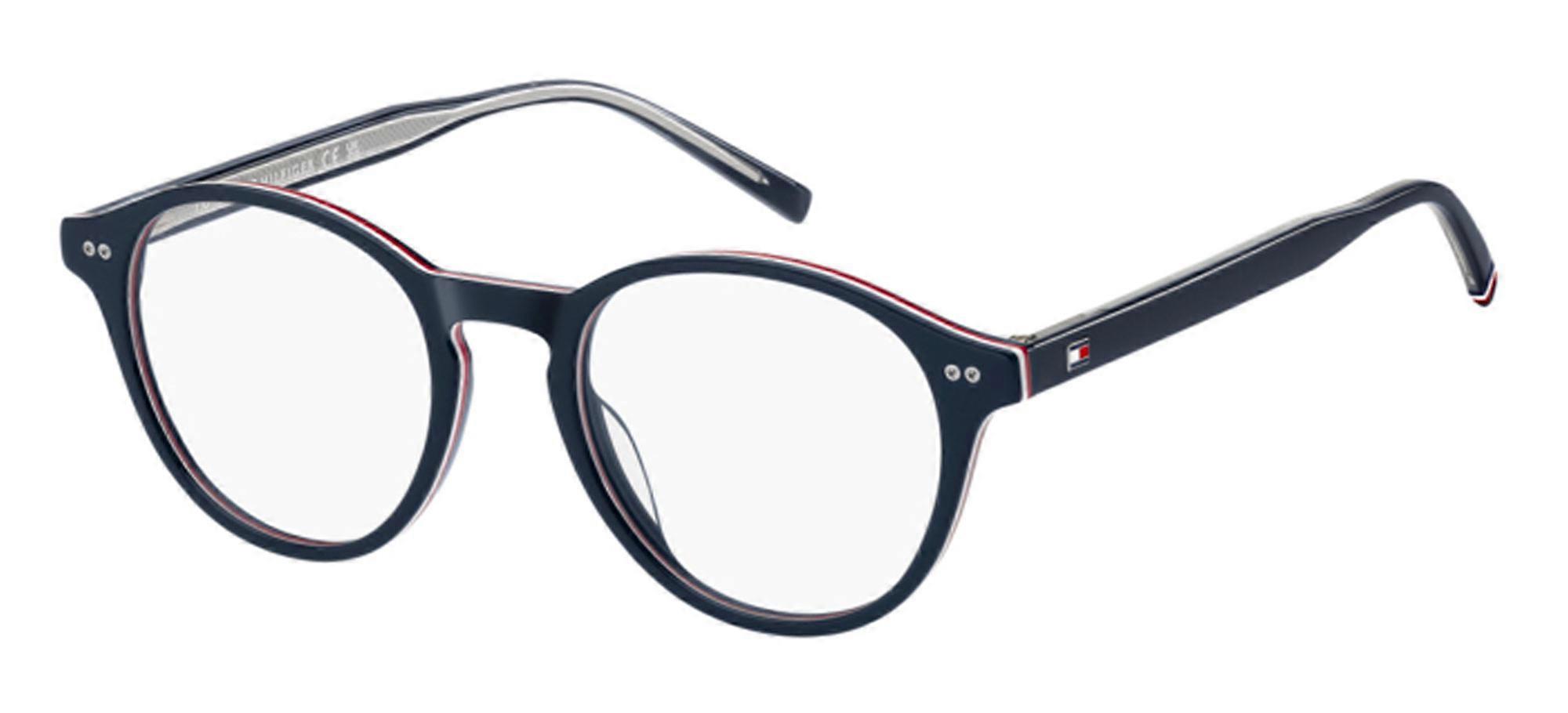 Eyewear Frames Tommy Hilfiger TH 2129 BLUE RED 51/20/150 Man