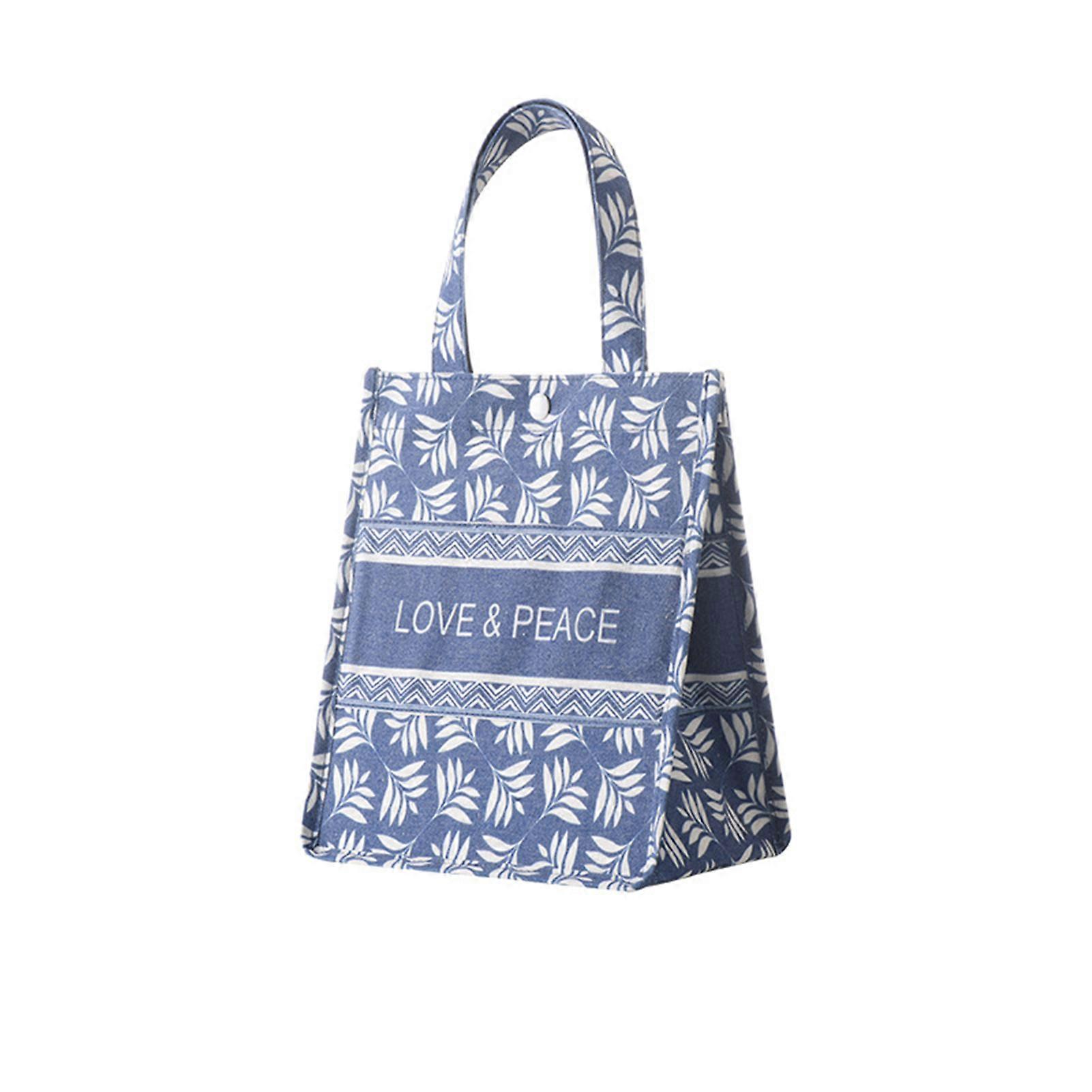 Woven Baskets Eco-friendly Multi-functional Wicker Handle Woven Wicker Basket for Anniversary