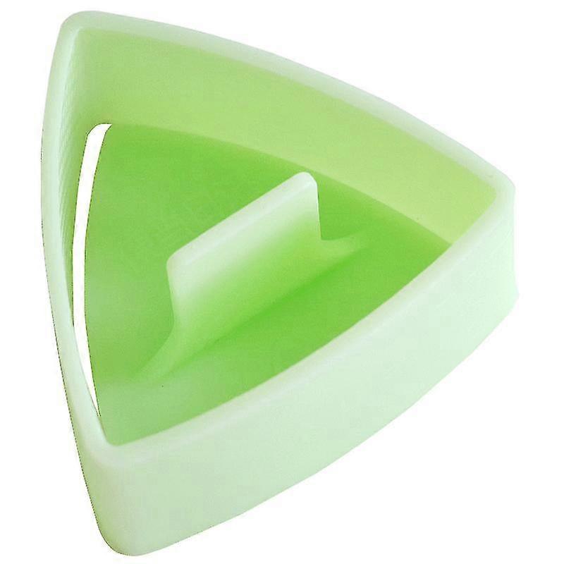 Triangle Sushi Mold Rice Ball Maker Sushi Mold Maker Light Green