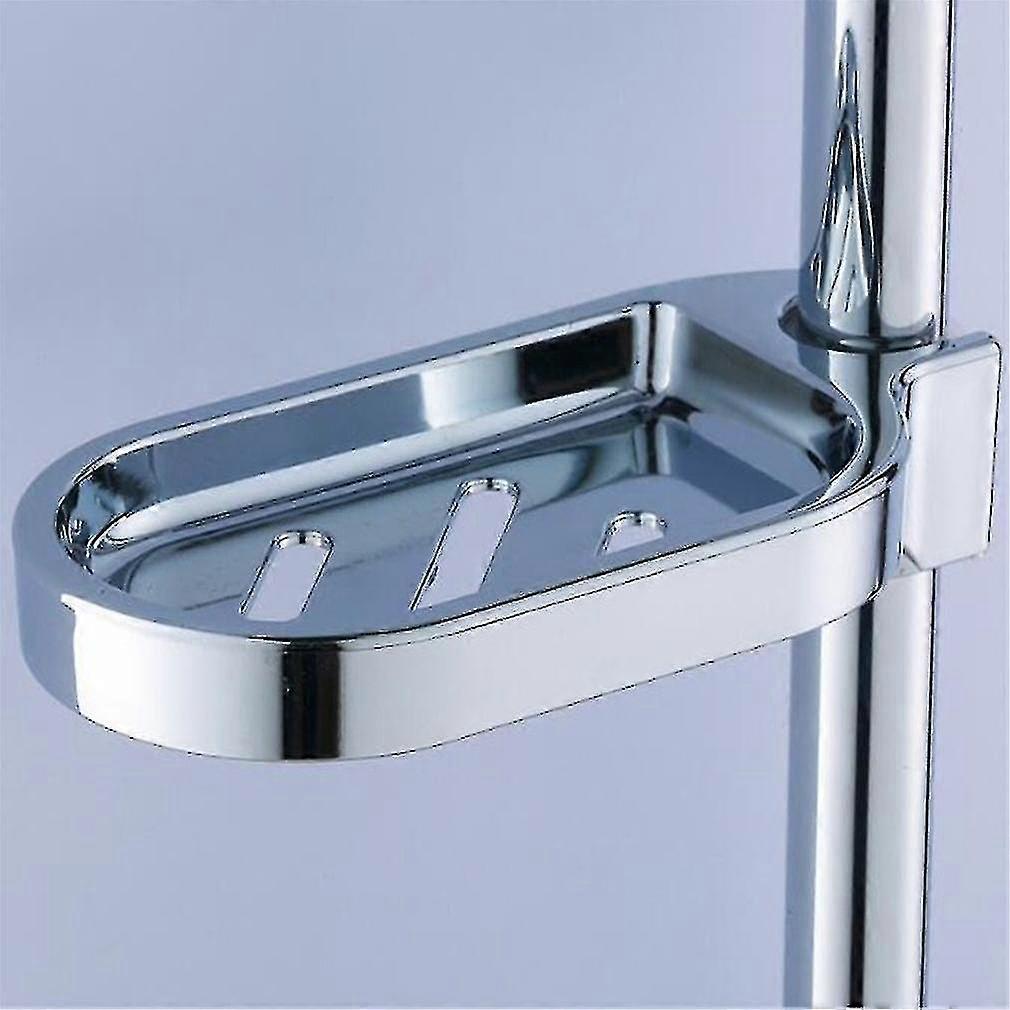 Zeep Afwasmiddel Afwas wand gemonteerde douche Badkamer Douche Bar Douche Zeep Afwasmiddel Afwasmachine Douche Bar Zeepkist