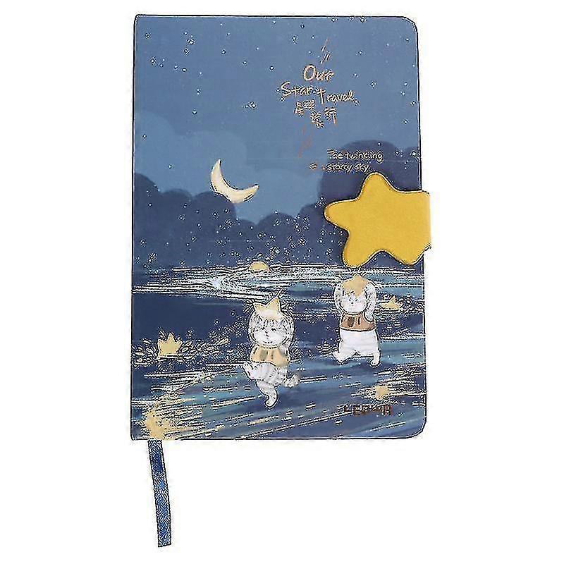 Hand Account Book Premium Journal Notepad Multi-functional Journal Notepad