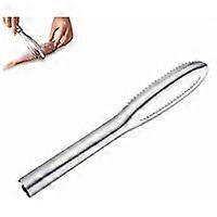 Fish Scaler Stainless Steel Fish Scale Scraper