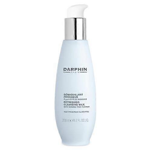 Darphin Refreshing Cleansing Milk with Banana Tree Flower 200ml