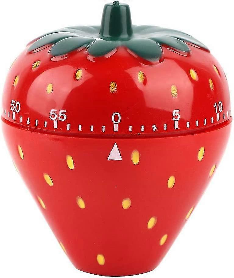 kitchen timer for home cooking,no batteries required 60min reminder