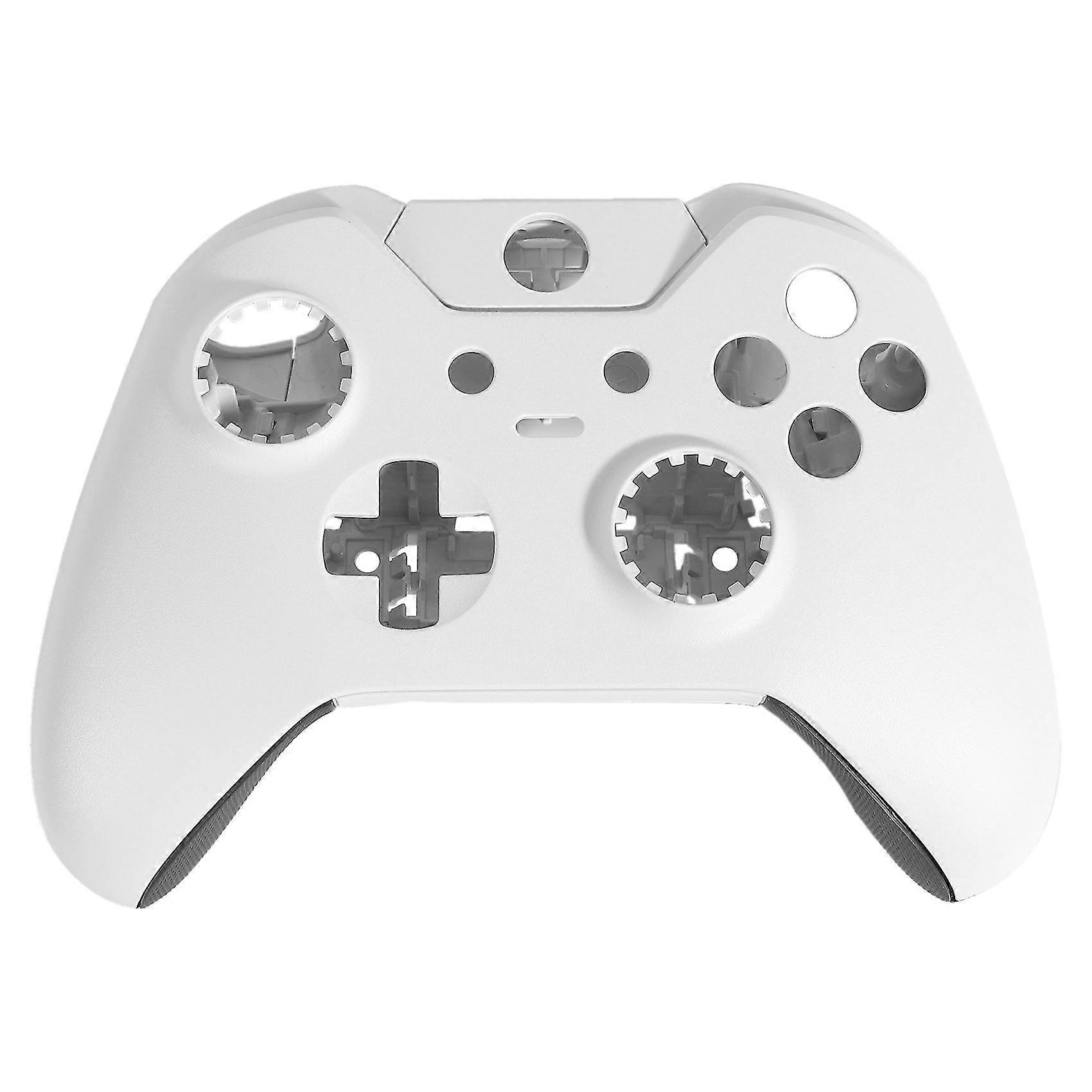 6PCS/Set Replacement Matte for Elite Controller Housing Shell LB RB Bumper Button Back Case Hand Gr